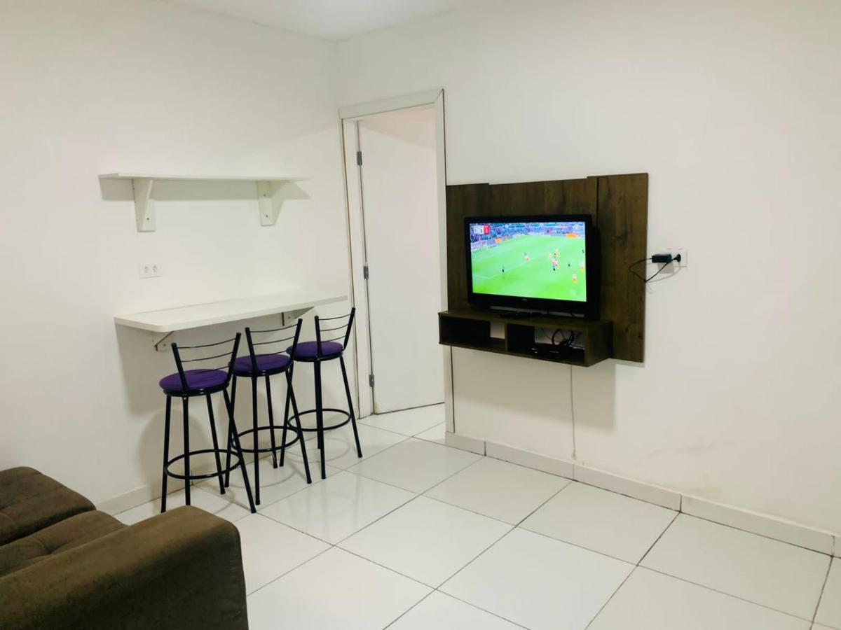 Apartment Studio No Tremembe 16 Sao Paulo