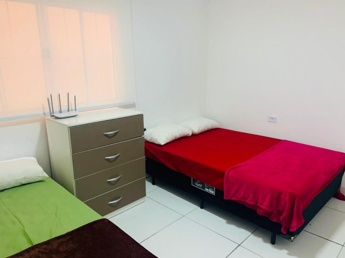 Studio No Tremembe 16 Apartment
